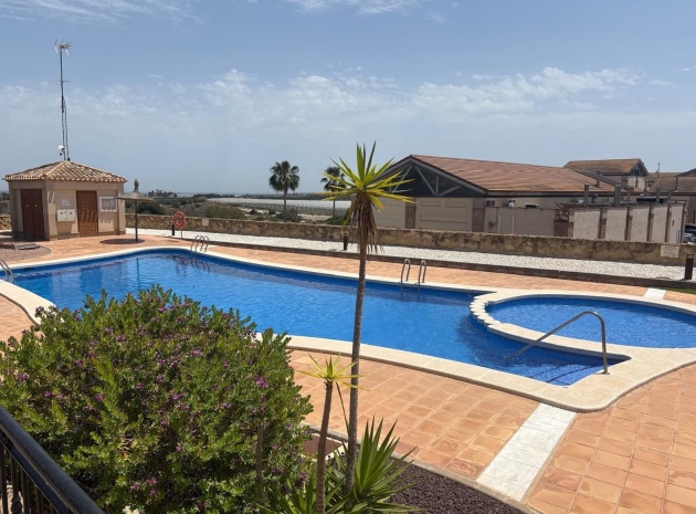 Återförsäljning - Lägenhet - Algorfa - La Finca Golf Resort