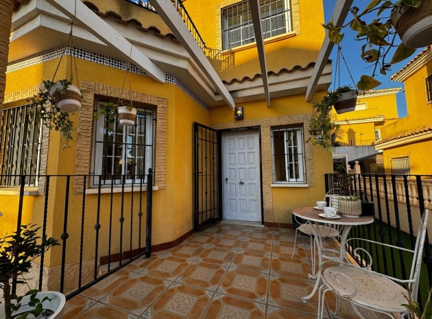 Resale - Villa - Algorfa - Lo Crispin