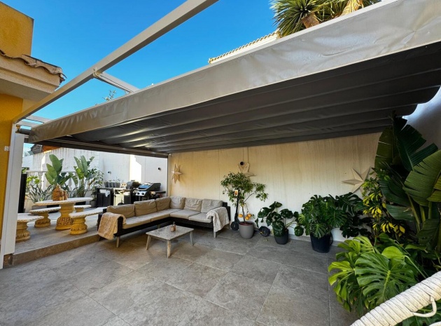 Resale - Villa - Algorfa - Lo Crispin