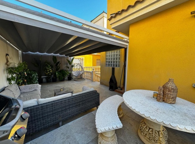 Resale - Villa - Algorfa - Lo Crispin