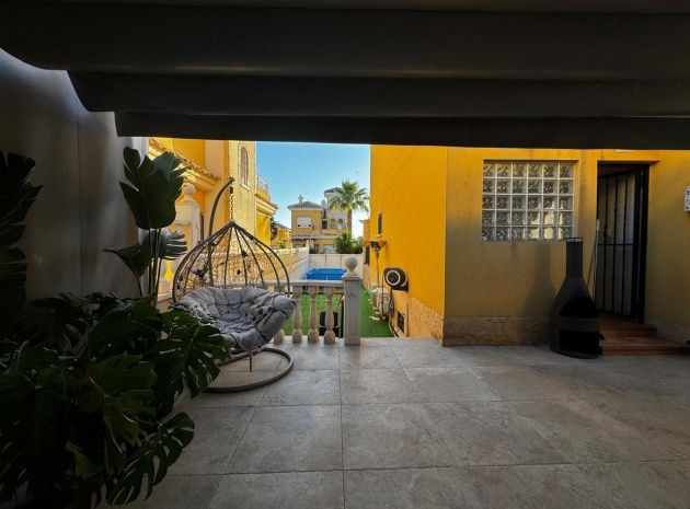 Resale - Villa - Algorfa - Lo Crispin