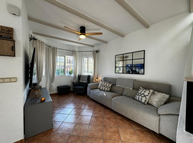 Resale - Villa - Algorfa - Lo Crispin