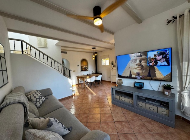 Resale - Villa - Algorfa - Lo Crispin