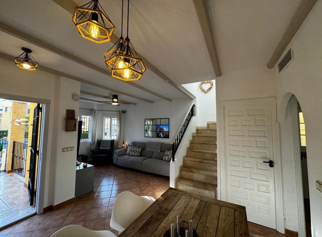 Resale - Villa - Algorfa - Lo Crispin