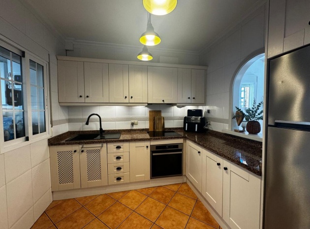 Resale - Villa - Algorfa - Lo Crispin