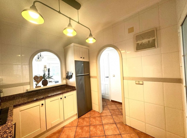 Resale - Villa - Algorfa - Lo Crispin