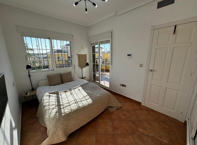 Resale - Villa - Algorfa - Lo Crispin