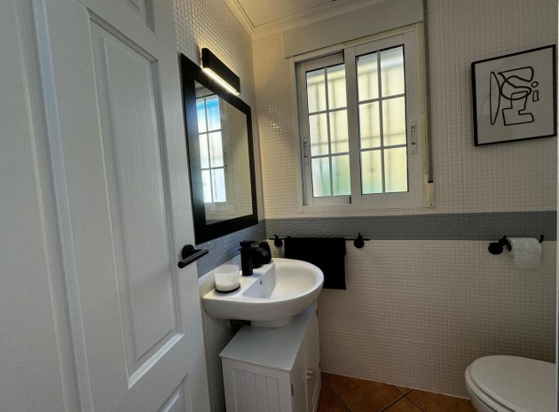 Resale - Villa - Algorfa - Lo Crispin