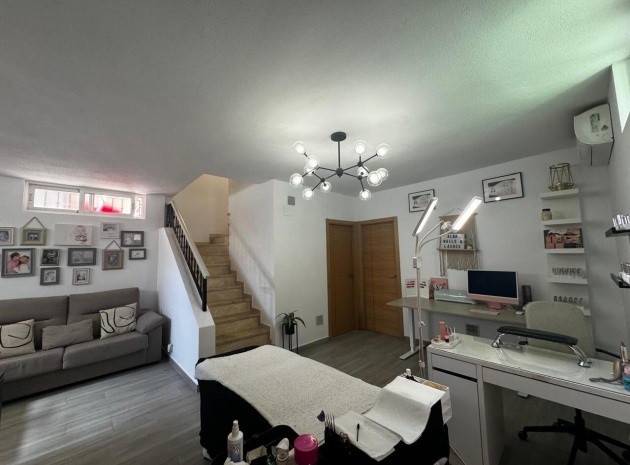 Resale - Villa - Algorfa - Lo Crispin