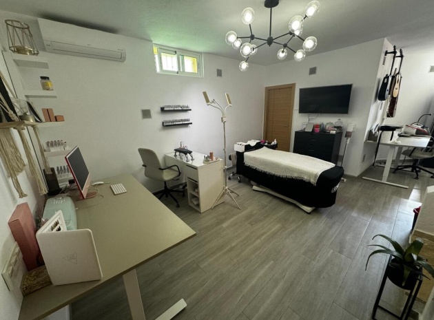 Resale - Villa - Algorfa - Lo Crispin