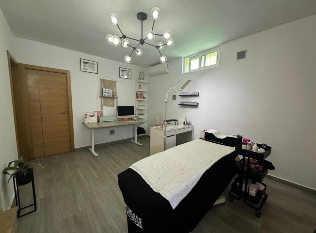 Resale - Villa - Algorfa - Lo Crispin