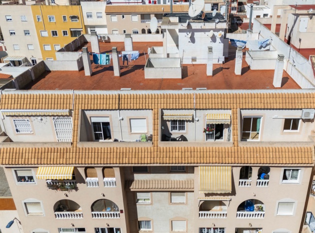 Wiederverkauf - Wohnung - Torrevieja - Beachside Torrevieja