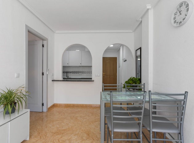 Wiederverkauf - Wohnung - Torrevieja - Beachside Torrevieja
