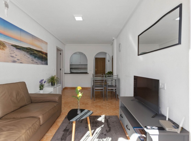 Wiederverkauf - Wohnung - Torrevieja - Beachside Torrevieja