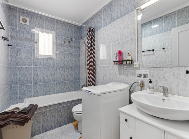 Wiederverkauf - Wohnung - Torrevieja - Beachside Torrevieja