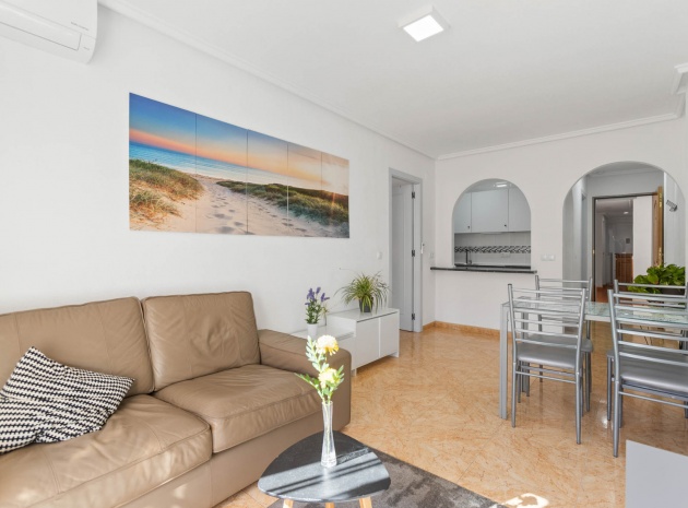 Wiederverkauf - Wohnung - Torrevieja - Beachside Torrevieja
