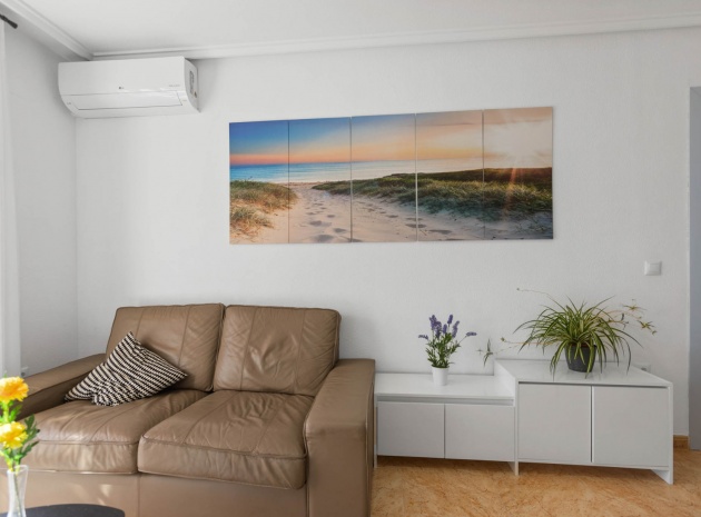 Wiederverkauf - Wohnung - Torrevieja - Beachside Torrevieja