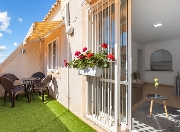 Wiederverkauf - Wohnung - Torrevieja - Beachside Torrevieja