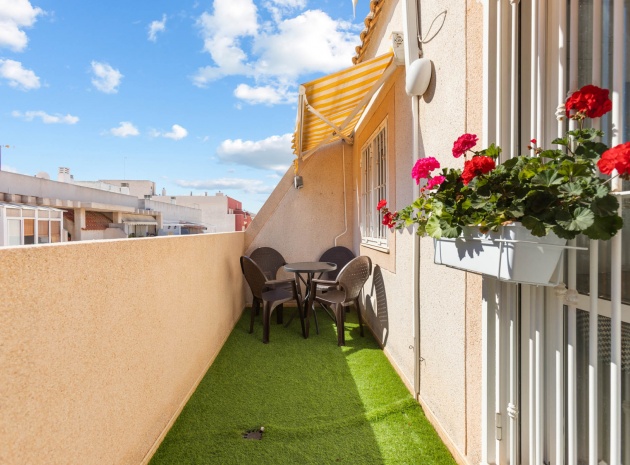 Wiederverkauf - Wohnung - Torrevieja - Beachside Torrevieja
