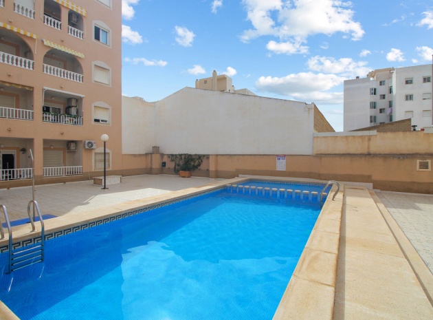 Wiederverkauf - Wohnung - Torrevieja - Beachside Torrevieja