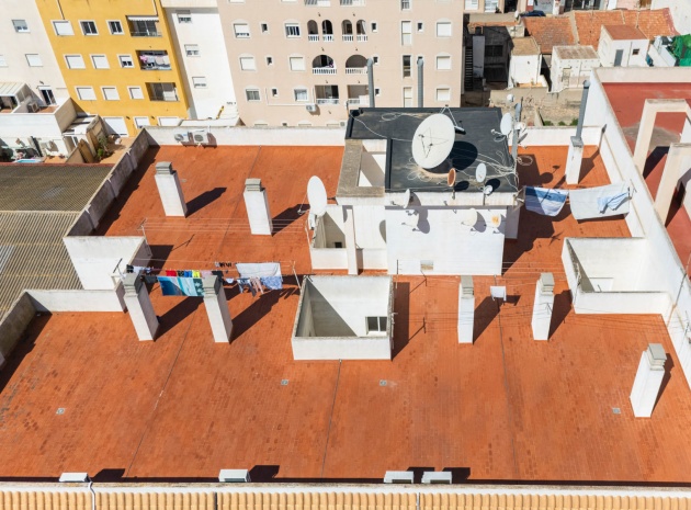 Wiederverkauf - Wohnung - Torrevieja - Beachside Torrevieja