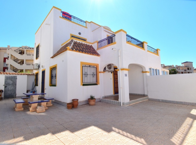 Revente - Maison de ville - Orihuela Costa - Playa Flamenca