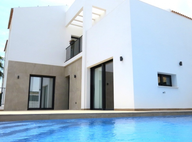 Wederverkoop - Villa - Ciudad Quesada - Pueblo Bravo