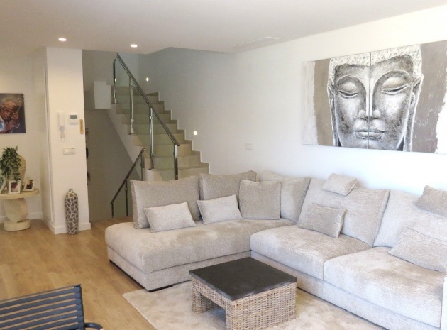 Wederverkoop - Villa - Ciudad Quesada - Pueblo Bravo