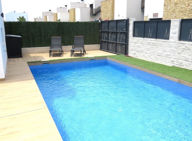 Wederverkoop - Villa - Ciudad Quesada - Pueblo Bravo