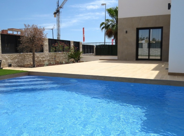 Wederverkoop - Villa - Ciudad Quesada - Pueblo Bravo