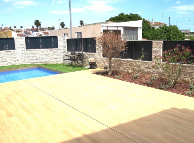 Wederverkoop - Villa - Ciudad Quesada - Pueblo Bravo