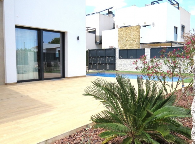 Wederverkoop - Villa - Ciudad Quesada - Pueblo Bravo