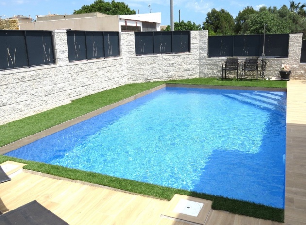 Wederverkoop - Villa - Ciudad Quesada - Pueblo Bravo