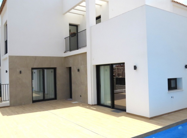 Wederverkoop - Villa - Ciudad Quesada - Pueblo Bravo