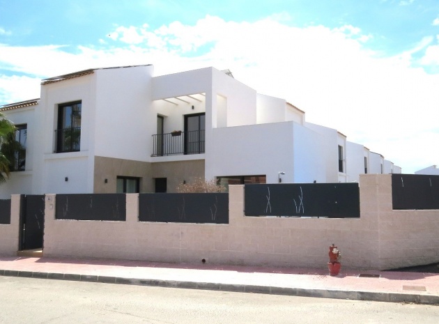 Wederverkoop - Villa - Ciudad Quesada - Pueblo Bravo
