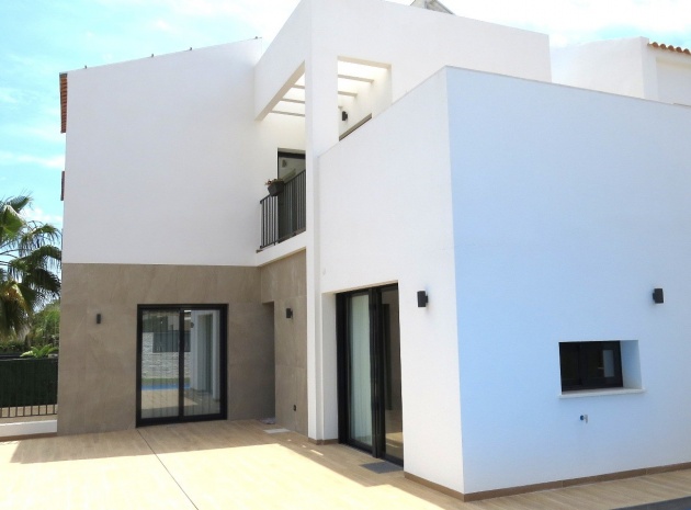 Wederverkoop - Villa - Ciudad Quesada - Pueblo Bravo