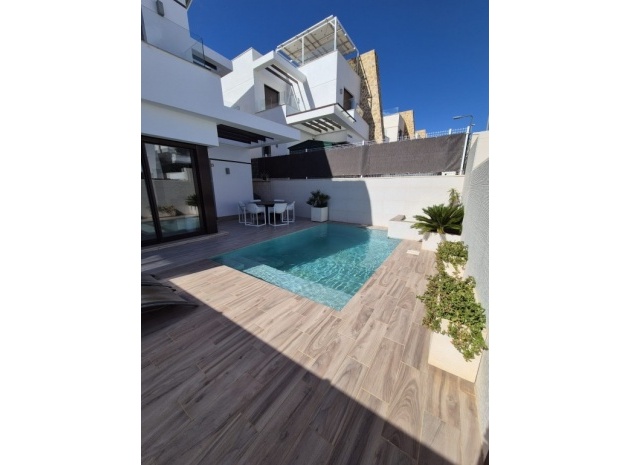 Återförsäljning - Radhus - Villamartin - PAU 26