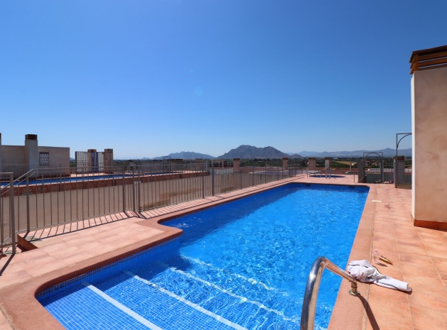 Wederverkoop - Appartement - Almoradi - almoradi