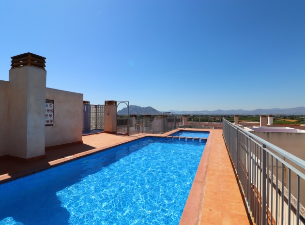 Wederverkoop - Appartement - Almoradi - almoradi