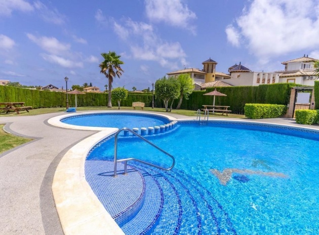 Wederverkoop - Villa - Cabo Roig - Lomas de Cabo Roig