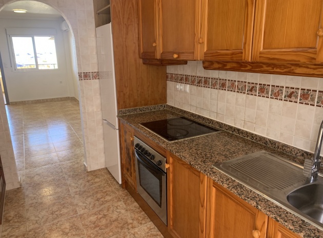 Wiederverkauf - Wohnung - Punta Prima - La Cinuelica