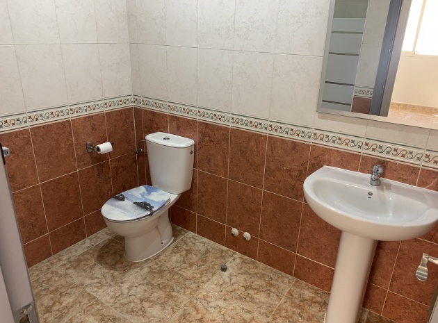 Wiederverkauf - Wohnung - Punta Prima - La Cinuelica