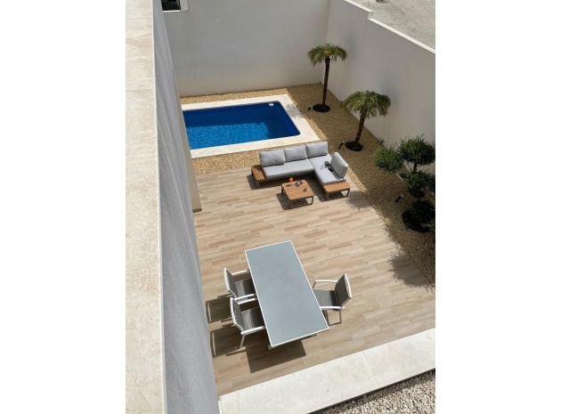 Wederverkoop - Villa - Ciudad Quesada