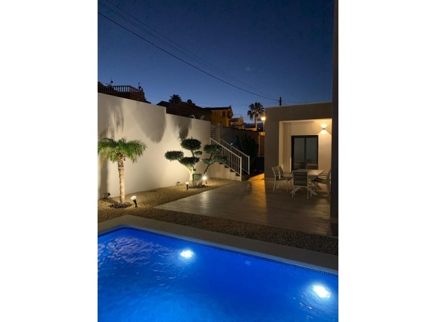 Wederverkoop - Villa - Ciudad Quesada