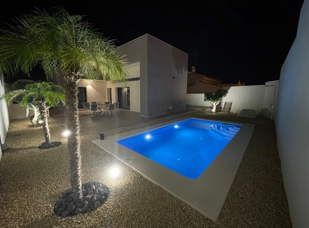 Wederverkoop - Villa - Ciudad Quesada