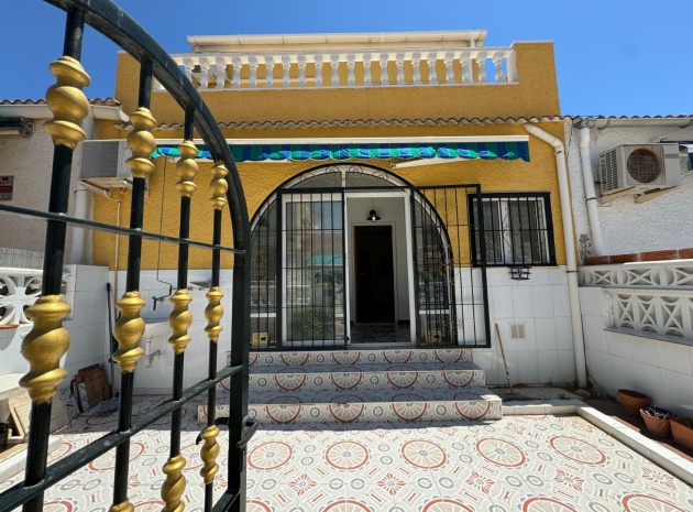 Revente - Maison de ville - Torrevieja - La Siesta