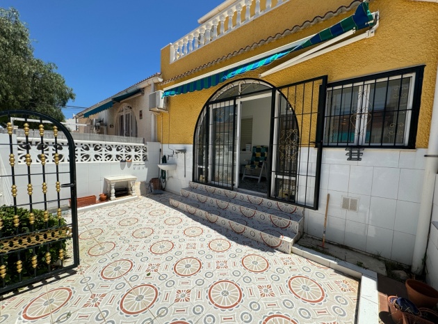 Revente - Maison de ville - Torrevieja - La Siesta