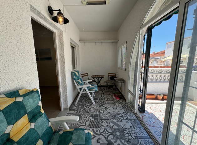 Revente - Maison de ville - Torrevieja - La Siesta