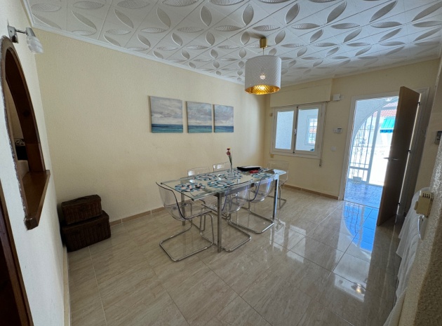 Revente - Maison de ville - Torrevieja - La Siesta