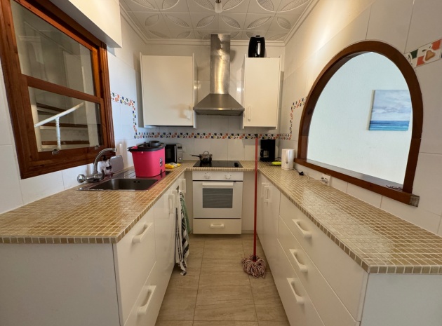 Revente - Maison de ville - Torrevieja - La Siesta